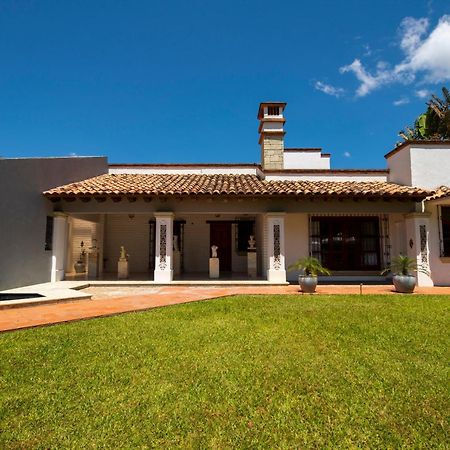 Villa Borghese Hotel Boutique - Adults Only Oaxaca Buitenkant foto