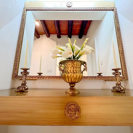 Villa Borghese Hotel Boutique - Adults Only Oaxaca Buitenkant foto