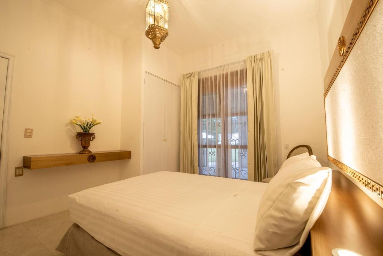 Villa Borghese Hotel Boutique - Adults Only Oaxaca Buitenkant foto