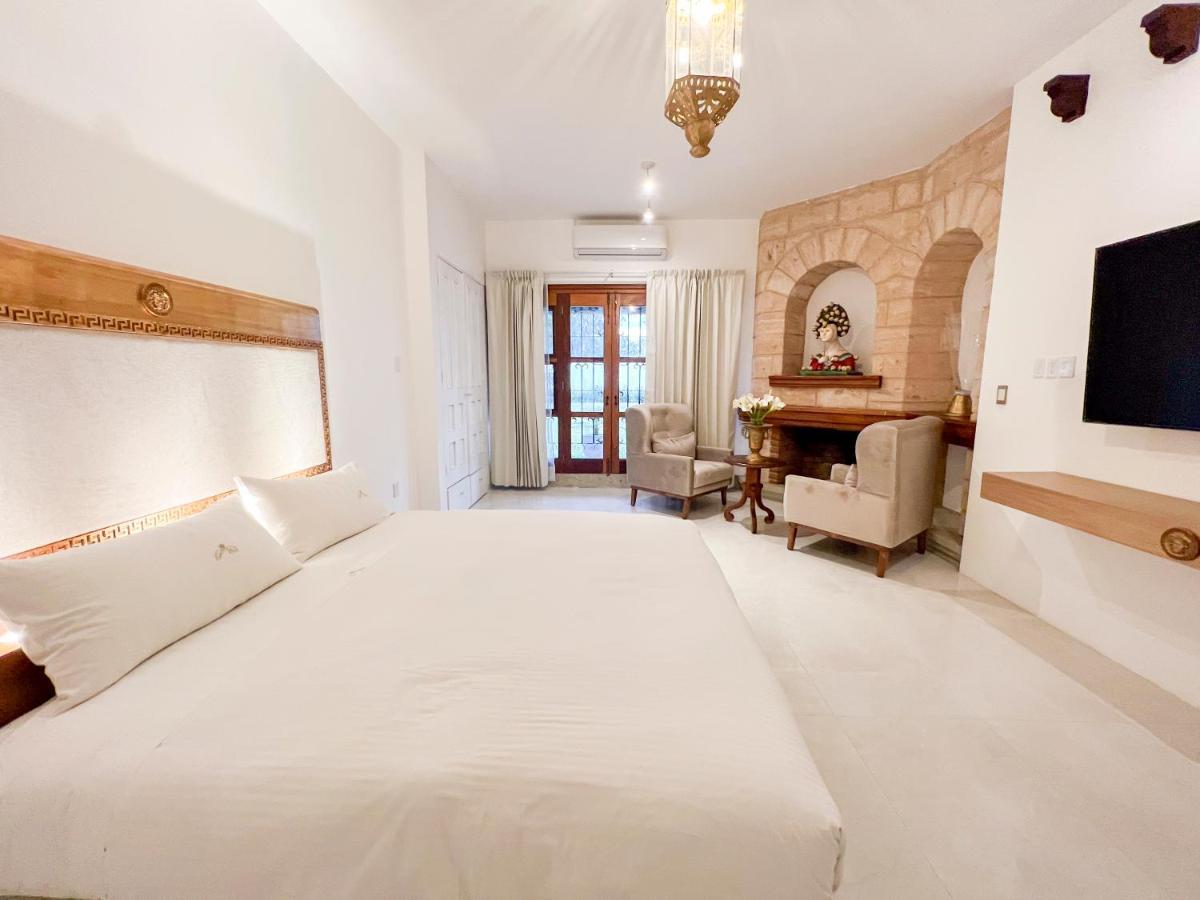 Villa Borghese Hotel Boutique - Adults Only Oaxaca Buitenkant foto
