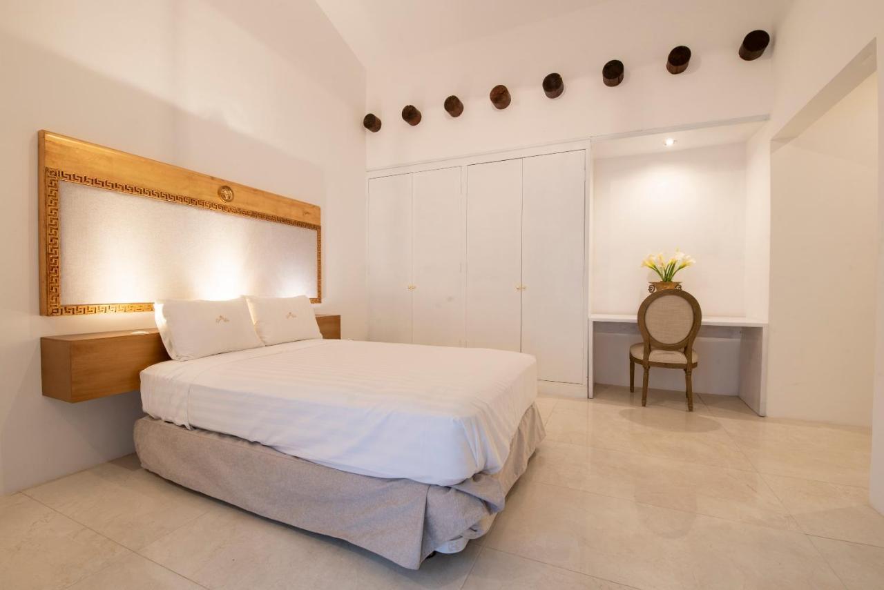 Villa Borghese Hotel Boutique - Adults Only Oaxaca Buitenkant foto
