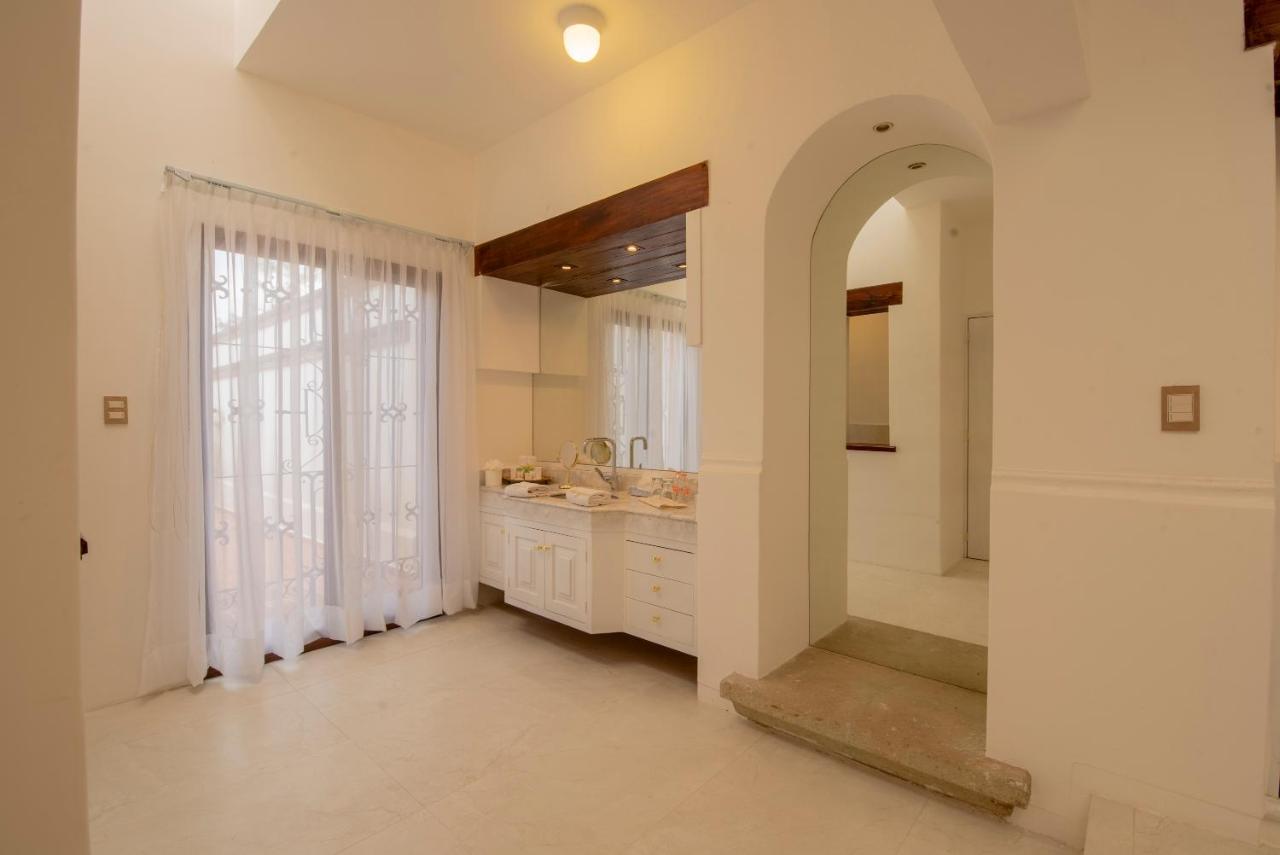 Villa Borghese Hotel Boutique - Adults Only Oaxaca Buitenkant foto