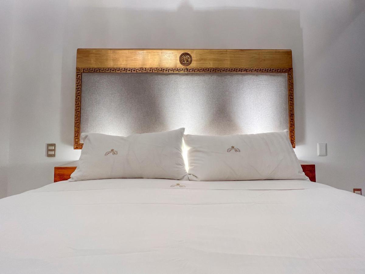 Villa Borghese Hotel Boutique - Adults Only Oaxaca Buitenkant foto