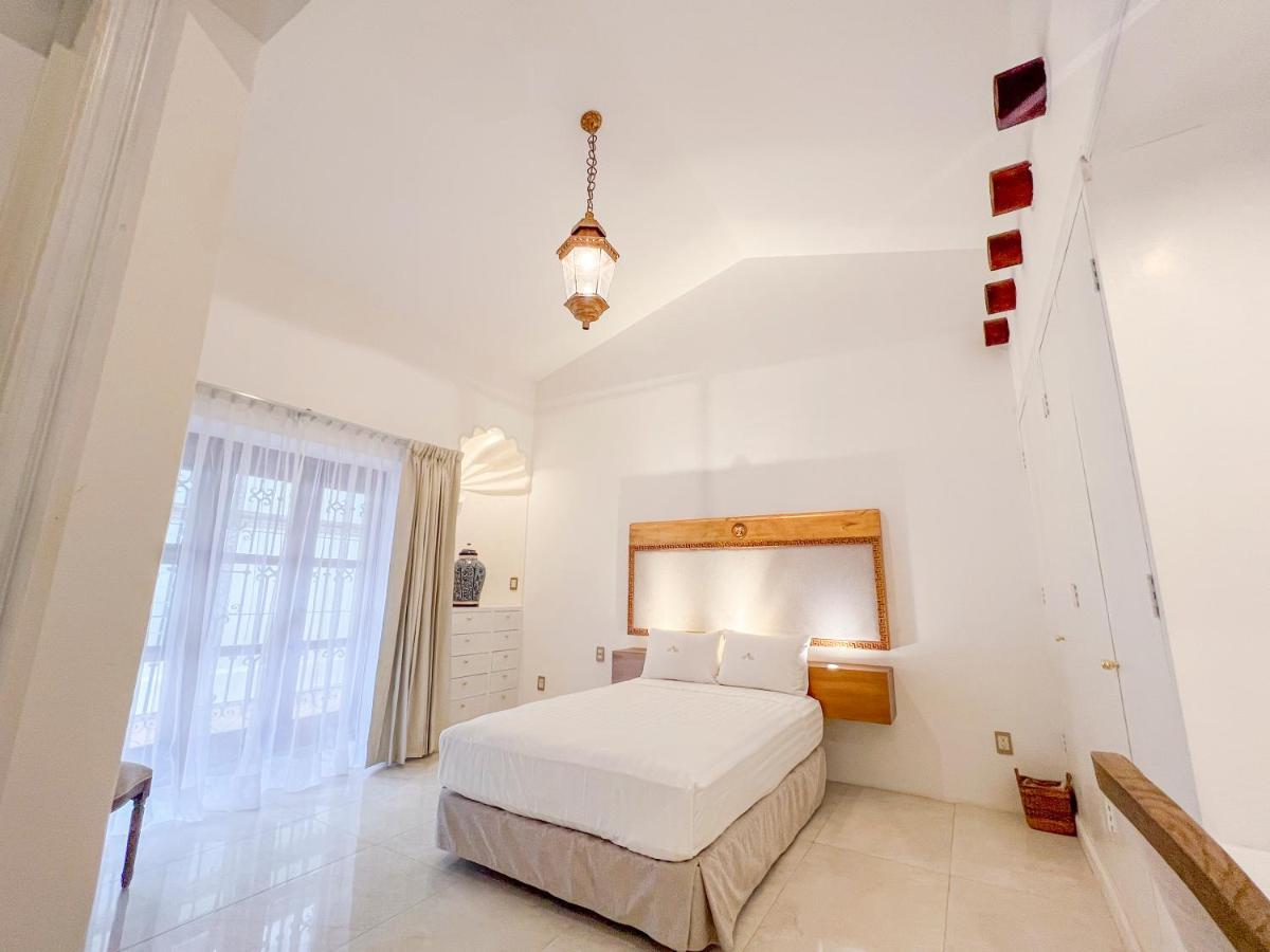 Villa Borghese Hotel Boutique - Adults Only Oaxaca Buitenkant foto