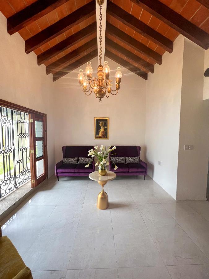 Villa Borghese Hotel Boutique - Adults Only Oaxaca Buitenkant foto