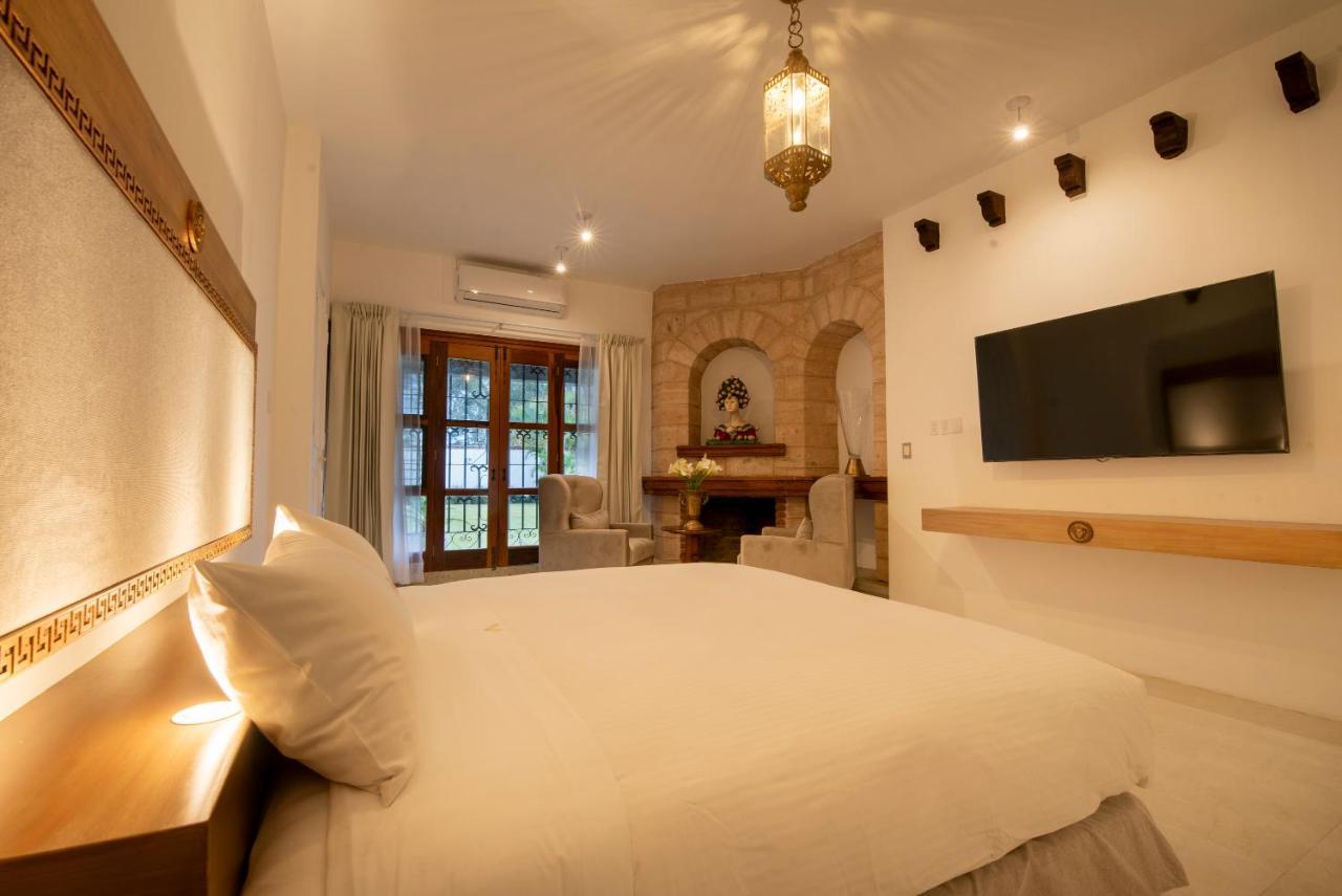 Villa Borghese Hotel Boutique - Adults Only Oaxaca Buitenkant foto