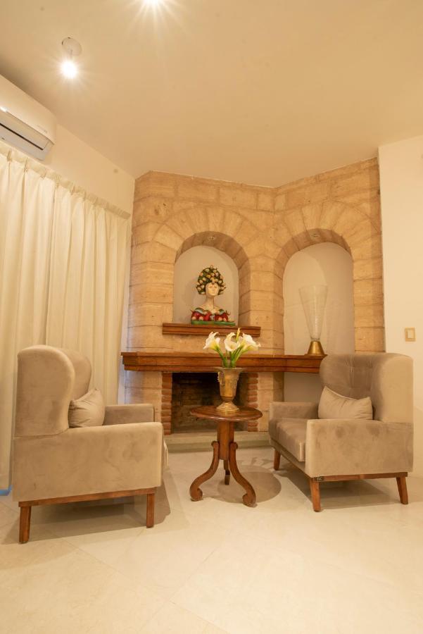Villa Borghese Hotel Boutique - Adults Only Oaxaca Buitenkant foto