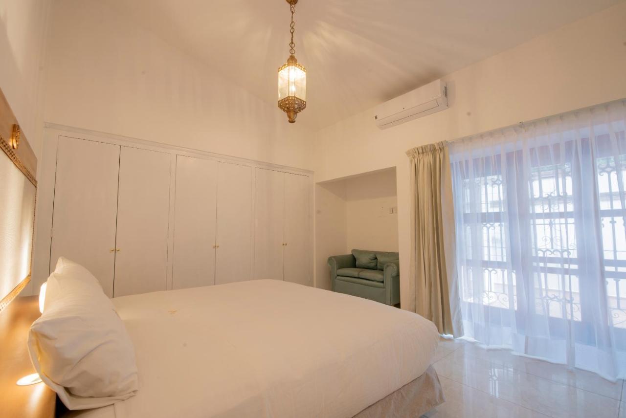 Villa Borghese Hotel Boutique - Adults Only Oaxaca Buitenkant foto