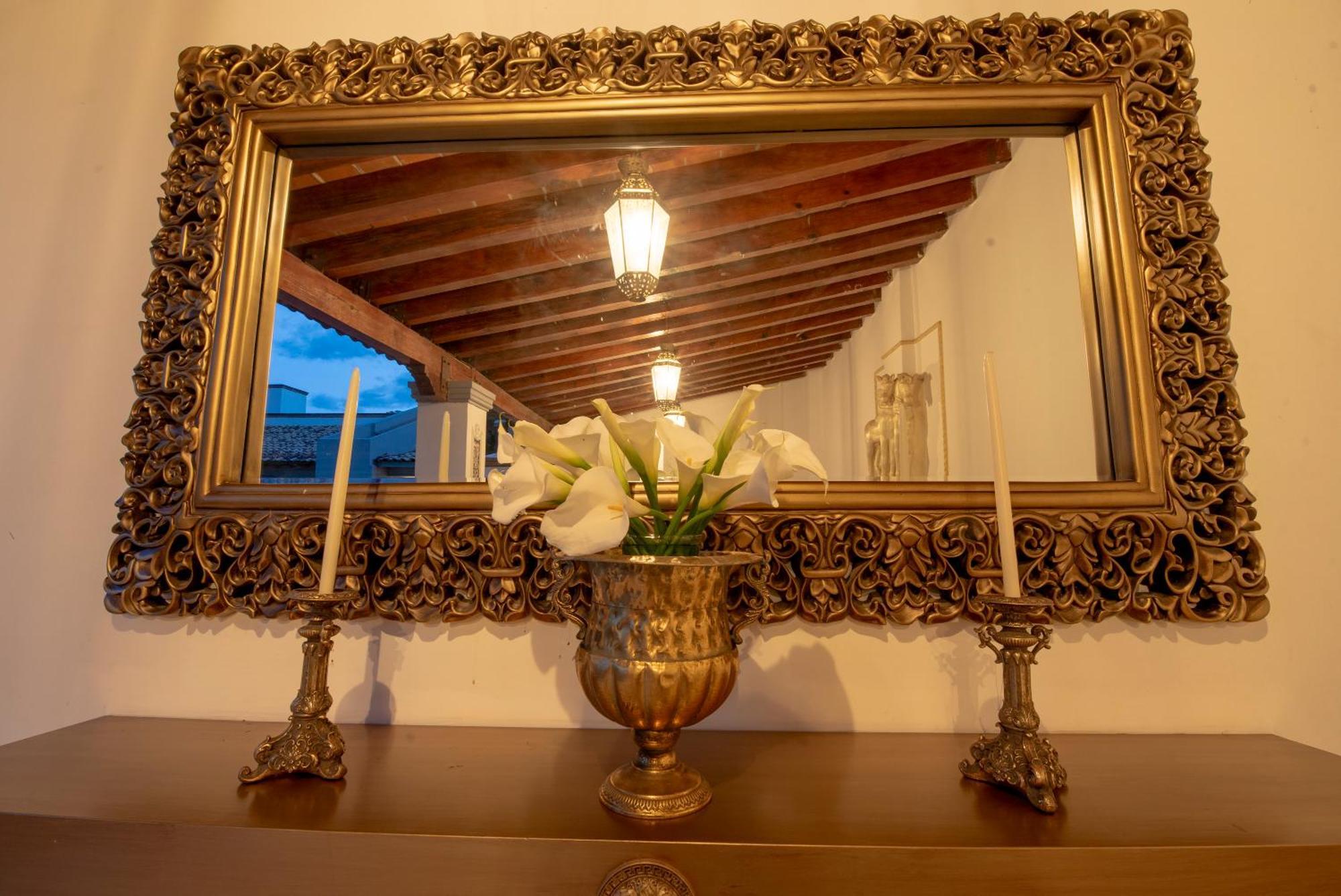 Villa Borghese Hotel Boutique - Adults Only Oaxaca Buitenkant foto