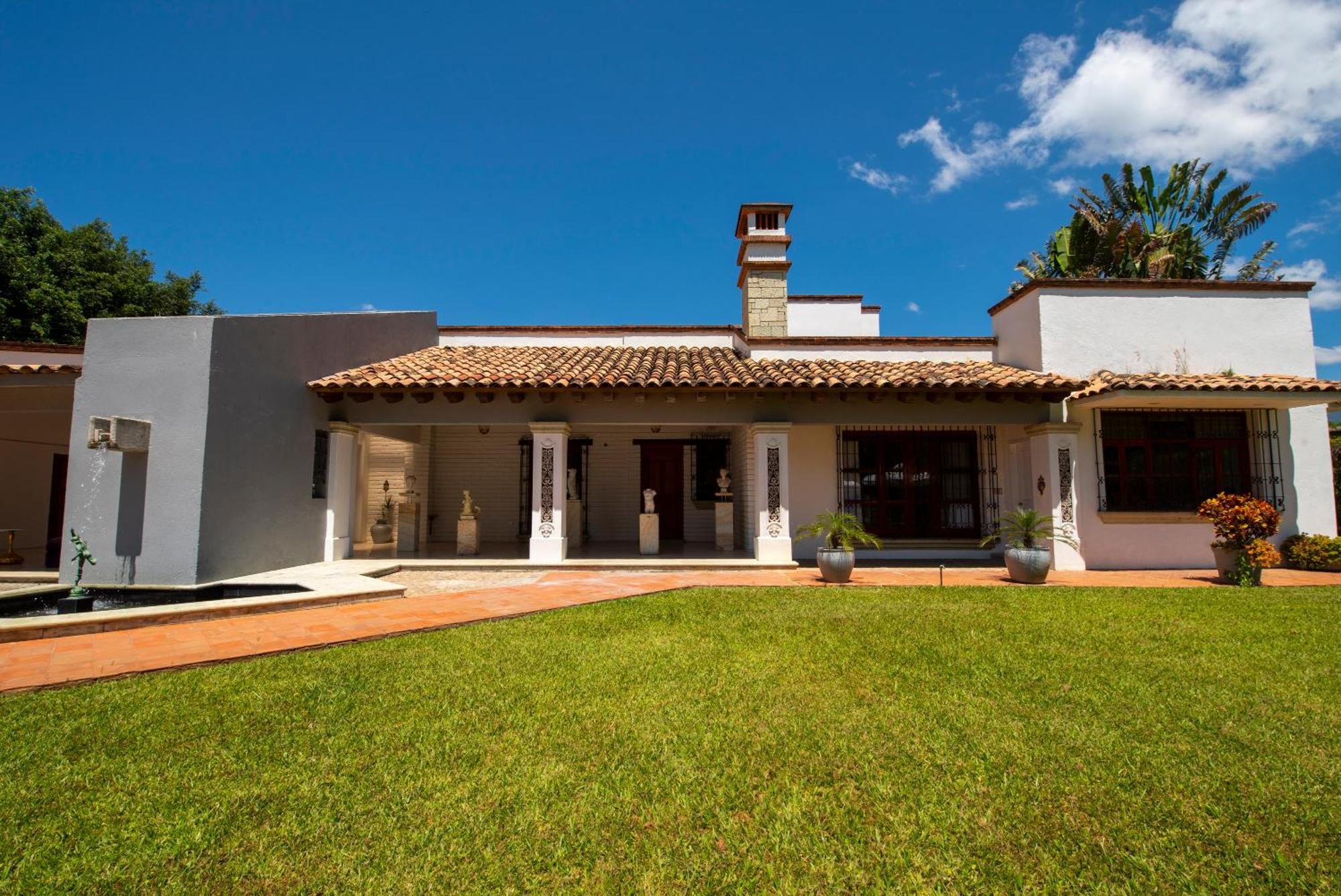 Villa Borghese Hotel Boutique - Adults Only Oaxaca Buitenkant foto