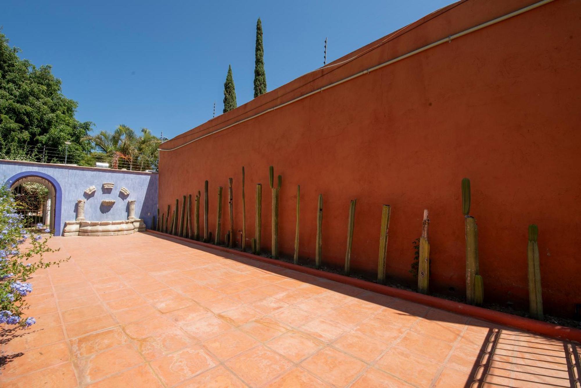 Villa Borghese Hotel Boutique - Adults Only Oaxaca Buitenkant foto