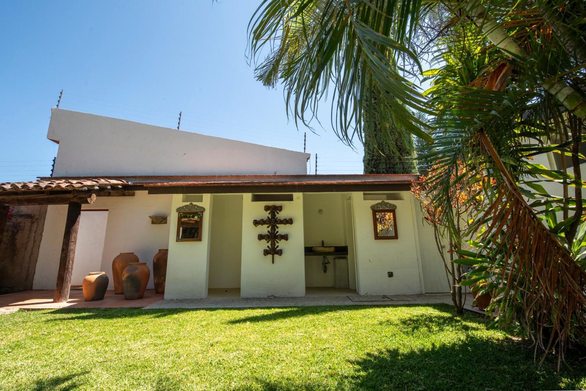 Villa Borghese Hotel Boutique - Adults Only Oaxaca Buitenkant foto
