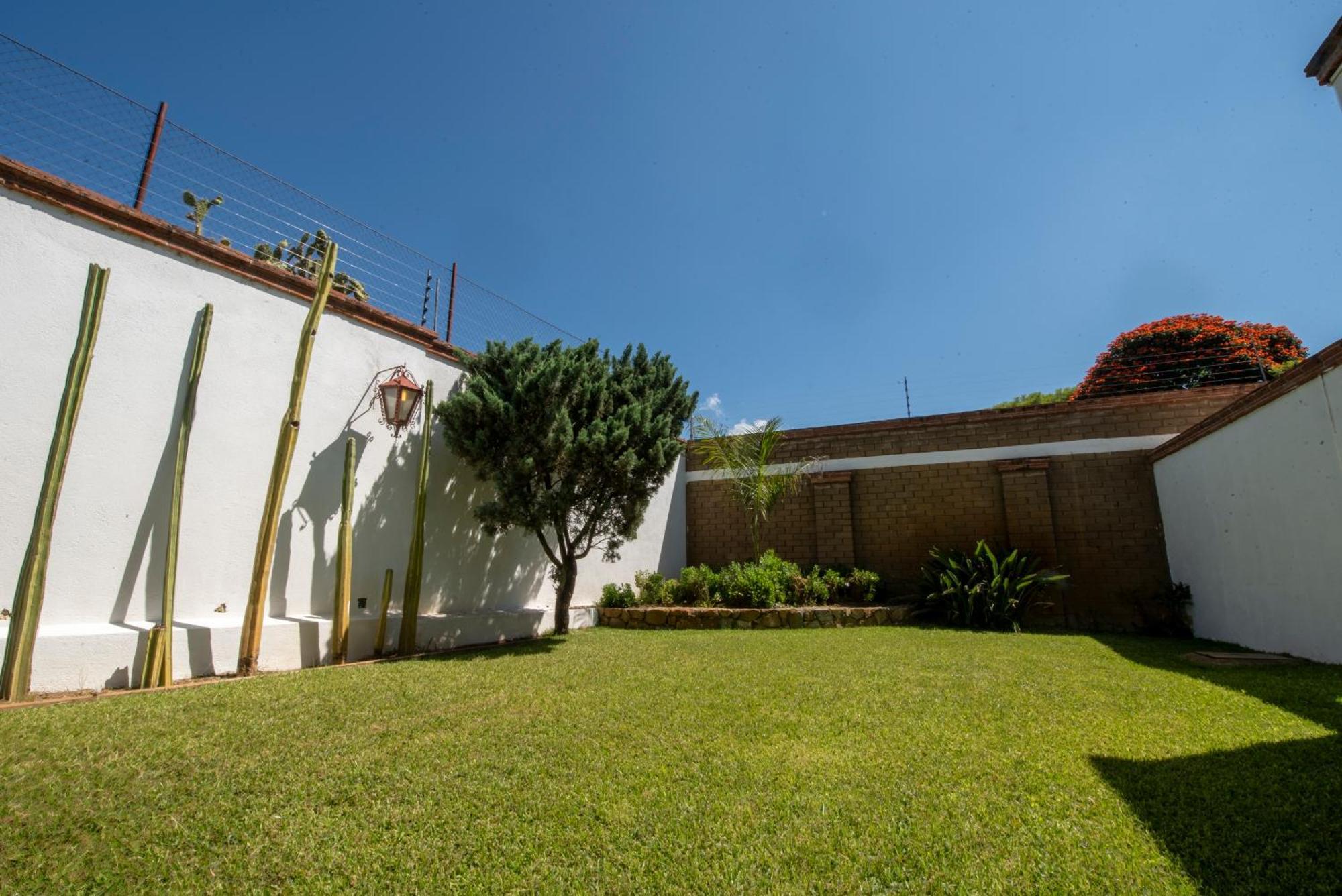 Villa Borghese Hotel Boutique - Adults Only Oaxaca Buitenkant foto