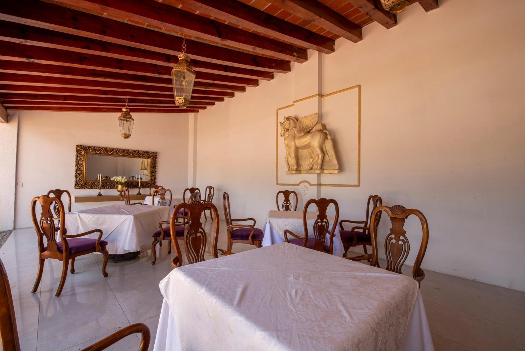 Villa Borghese Hotel Boutique - Adults Only Oaxaca Buitenkant foto