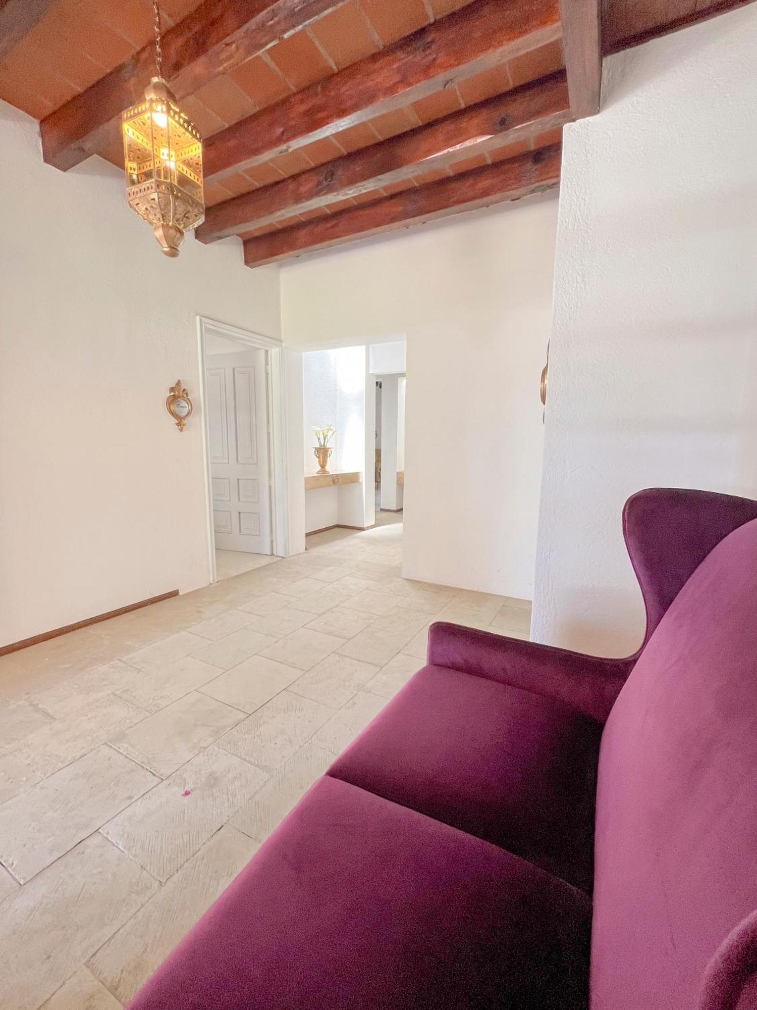 Villa Borghese Hotel Boutique - Adults Only Oaxaca Buitenkant foto