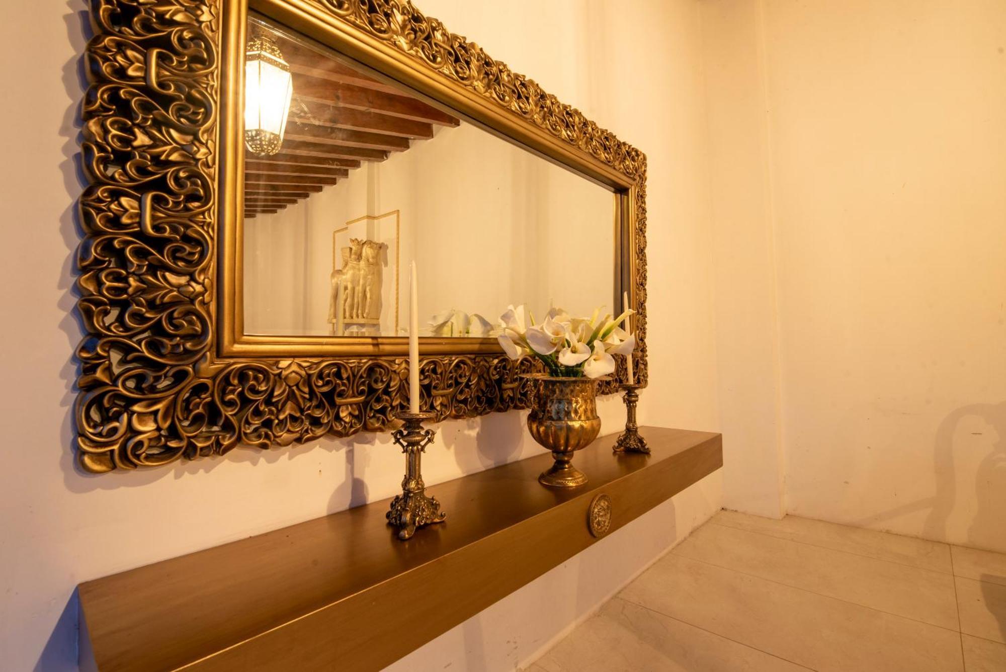 Villa Borghese Hotel Boutique - Adults Only Oaxaca Buitenkant foto