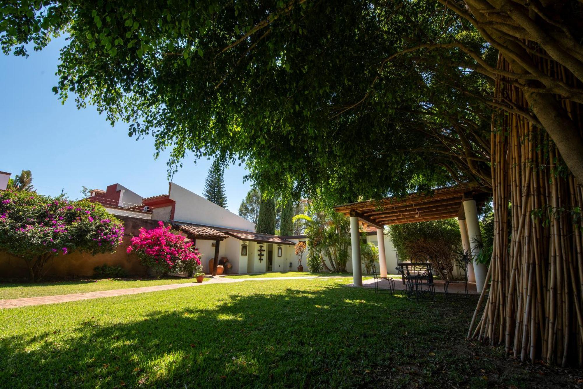 Villa Borghese Hotel Boutique - Adults Only Oaxaca Buitenkant foto