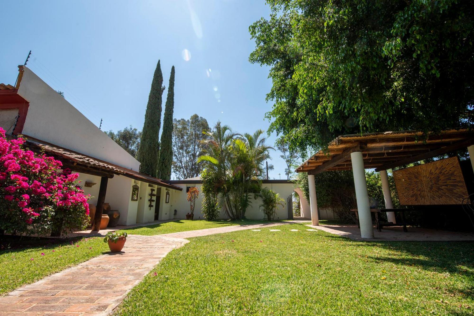 Villa Borghese Hotel Boutique - Adults Only Oaxaca Buitenkant foto